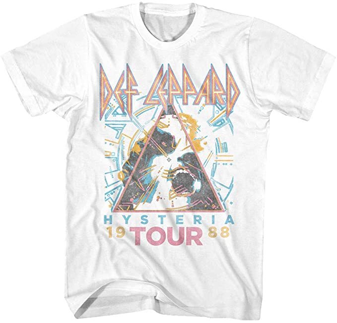 American Chinchilla suggero Rock Shirt